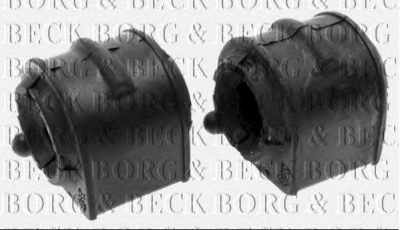 BORG & BECK bsk7331k -  Ремкомплект, соединительная тяга стабилизатора
